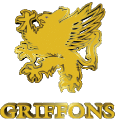 Deportes Rugby - Clubes - Logotipo Africa del Sur Griffons 