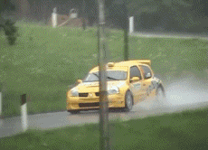 Humor -  Fun Transport Cars Rally Fail Crash 