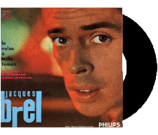 La valse a mille temps - la tendresse - Ne me quitte pas - La dame patronnesse-Multimedia Musik 60' Frankreich-Zusammenstellung Jacques Brel La valse a mille temps - la tendresse - Ne me quitte pas - La dame patronnesse