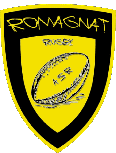 Deportes Rugby Club Francia Logo Dept 63 AS Romagnatoise 