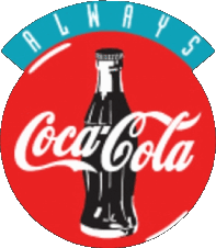 1993 C-Drinks Sodas Coca-Cola 