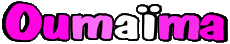 Nombre FEMENINO - Magreb Musulmán O Oumaïma 