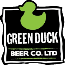Getränke Bier UK Green Duck 