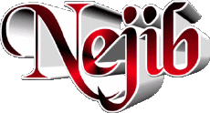 Prénoms MASCULIN - Maghreb Musulman N Nejib 