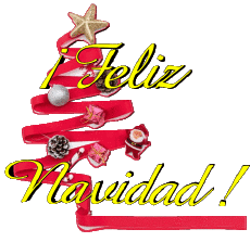 Mensajes Español Feliz Navidad Serie 01 