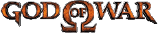 Multi Média Jeux Vidéo God of War 01  Logo - Icônes 