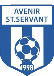 Sport Fußballvereine Frankreich Bretagne 56 - Morbihan Avenir Saint Servant Sur Oust 