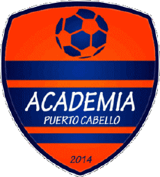 Sports Soccer Club America Logo Venezuela Academia Puerto Cabello 