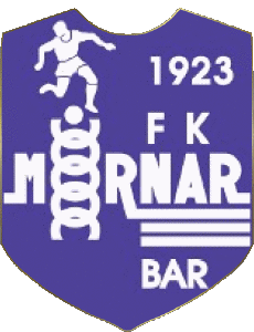 Sport Fußballvereine Europa Montenegro Mornar FK 