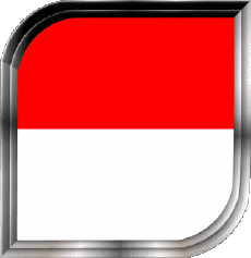 Banderas Asia Indonesia Plaza 