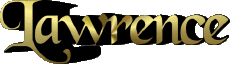 Prénoms MASCULIN - UK - USA L Lawrence 