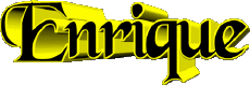 Nome MASCHIO - Spagna E Enrique 