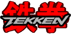 Multi Media Video Games Tekken Logo 