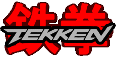 Multimedia Videospiele Tekken Logo 