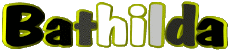 Prénoms FEMININ - France B Bathilda 