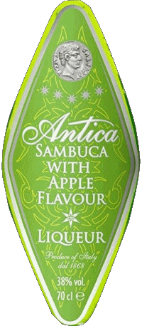 Bebidas Digestivo -  Licores Antica Sambuca 