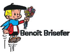 Multimedia Fumetto Benoit-Brisefer 