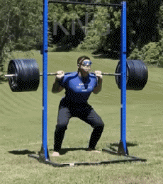 Umorismo -  Fun Sportivo Sollevamento pesi Fail 