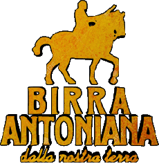 Getränke Bier Italien Antoniana Birra 