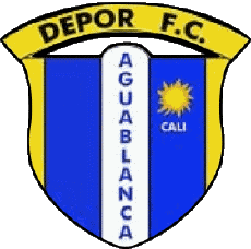Sports Soccer Club America Colombia Depor Fútbol Club 