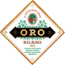 Boissons Bières Espagne Oro 