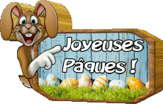 Messages Français Joyeuses Pâques 13 