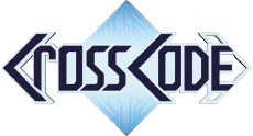 Multi Media Video Games CrossCode Logo 