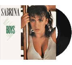 Boy-Multimedia Música Compilación de 80 Internacional S Sabrina 