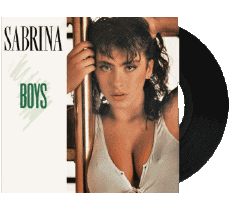 Boy-Multimedia Musik Zusammenstellung 80' Welt Sabrina Boy