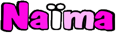First Names FEMININE - Maghreb Muslim N Naïma 