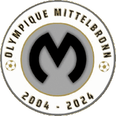 Sport Fußballvereine Frankreich Grand Est 57 - Moselle Olympique de Mittelbronn 04 