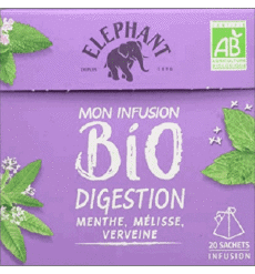 Bio digestion-Drinks Tea - Infusions Eléphant Bio digestion