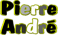 First Names MASCULINE - France P Pierre André 