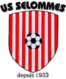 Sports FootBall Club France Logo Centre-Val de Loire 41 - Loir et Cher US Selommes 