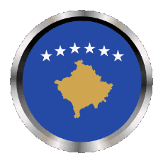 Banderas Europa Kosovo Ronda - Anillos 