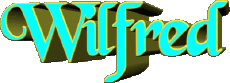 Prénoms MASCULIN - UK - USA W Wilfred 