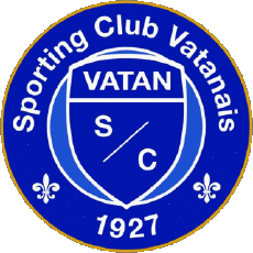 Sport Fußballvereine Frankreich Centre-Val de Loire 36 - Indre SC Vatanais 