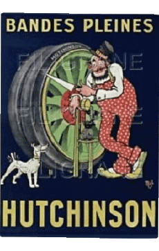 Transports Pneus Hutchinson 