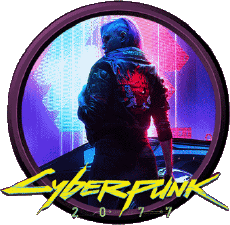 Multi Media Video Games CyberPunk 2077 Icons 