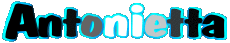 Nombre FEMENINO - Italia A Antonietta 