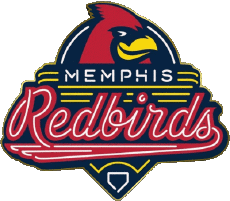 Sport Baseball U.S.A - Pacific Coast League Memphis Redbirds 