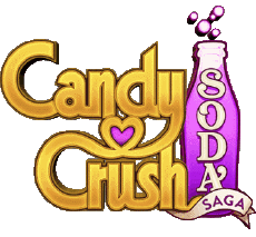 Multimedia Videogiochi Candy Crush Logo - Icone 
