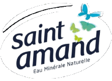Getränke Mineralwasser Saint Amand 