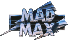Multimedia Film Internazionale Mad Max Logo 01 