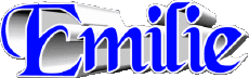 Prénoms FEMININ - France E Emilie 