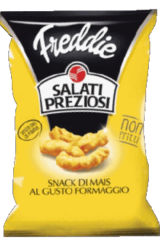 Comida Aperitivos - Chips - Snack Italia Salati Preziosi 