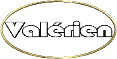 Nombre MASCULINO - Francia V Valérien 