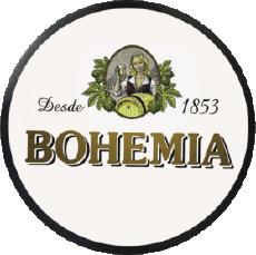 Drinks Beers Brazil Bohemia 