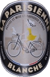 Bebidas Cervezas Francia continental La Parisienne 