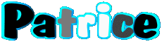 First Names MASCULINE - France P Patrice 